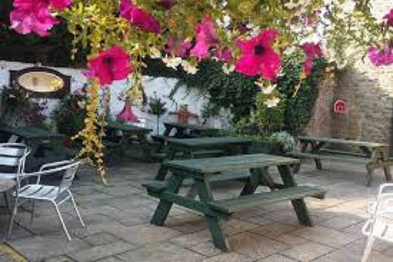Wolsingham The Black Bull B&B 외부 사진