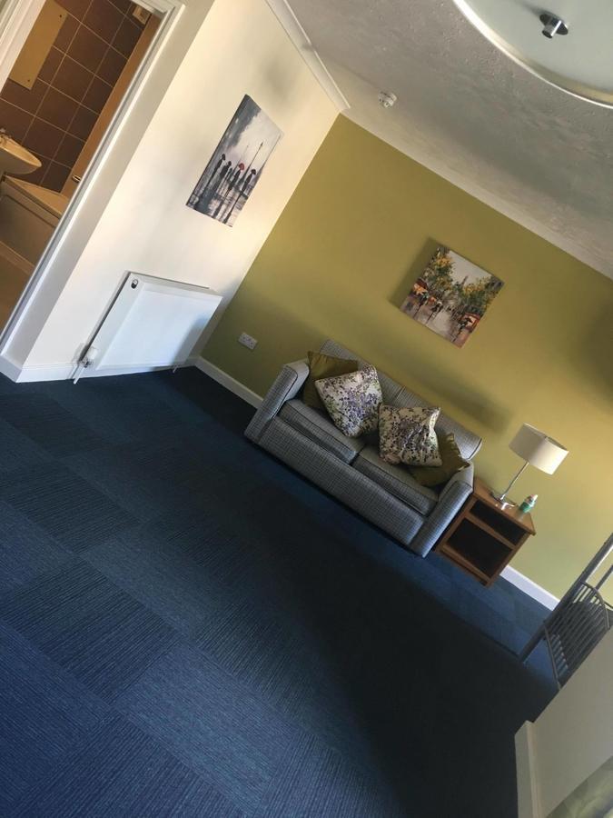 Wolsingham The Black Bull B&B 외부 사진