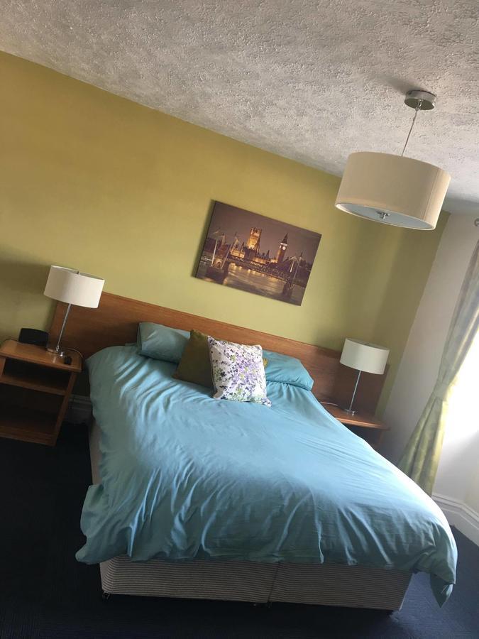 Wolsingham The Black Bull B&B 외부 사진